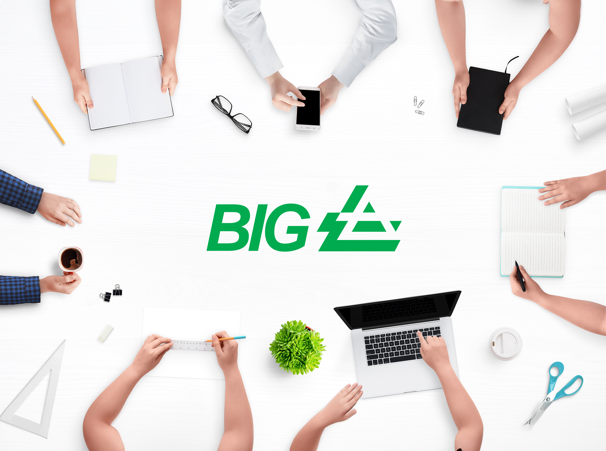 ข่าวสารการรับสมัครงาน BIG
