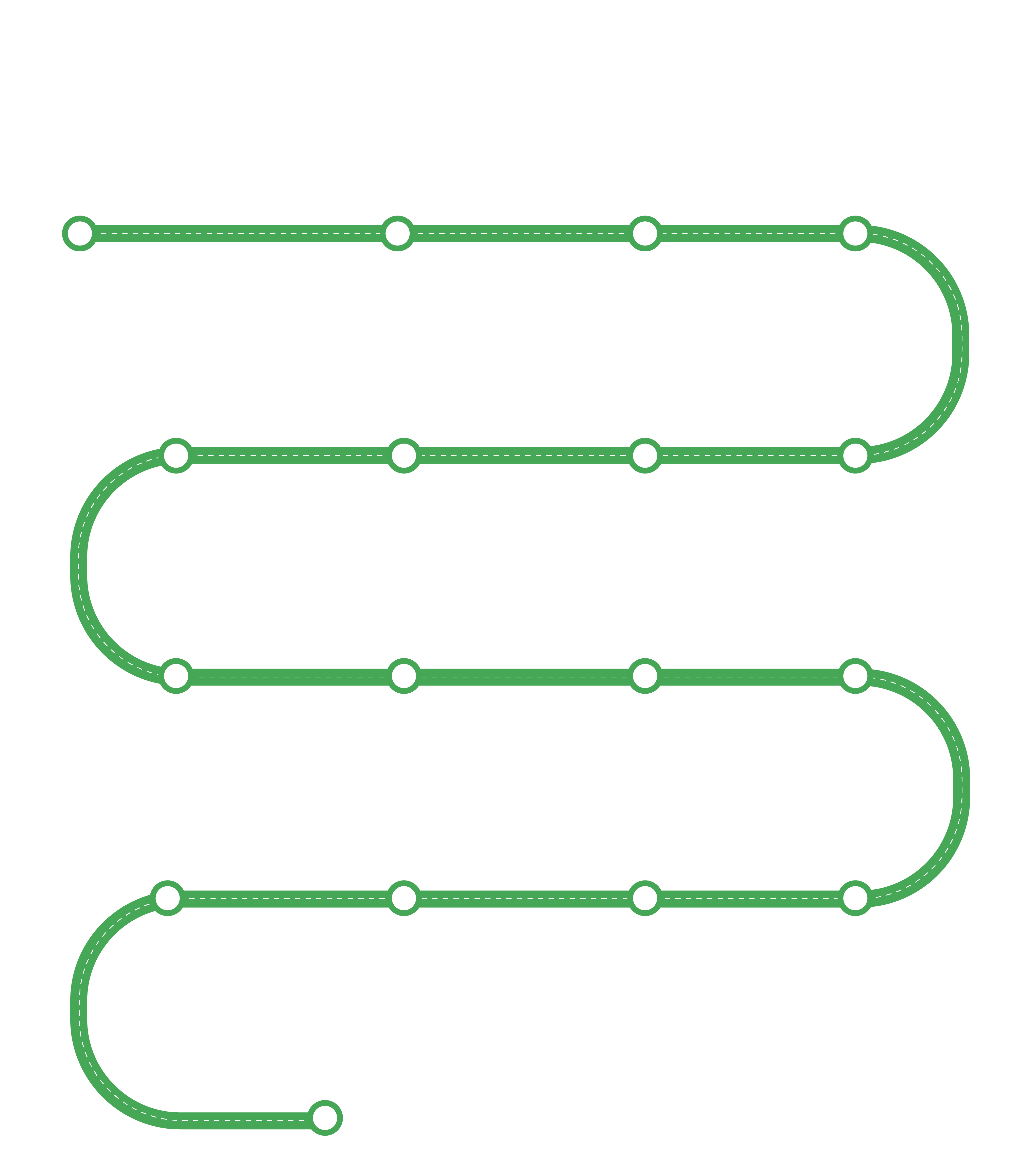 Timeline Path