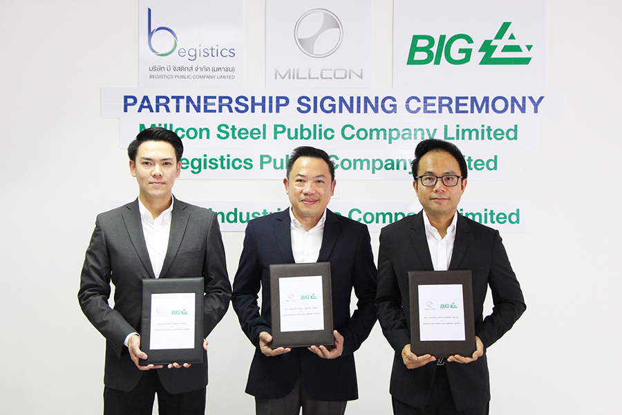 Bangkok Industrial Gas LNG Business to Enhance Energy Innovation Leadership