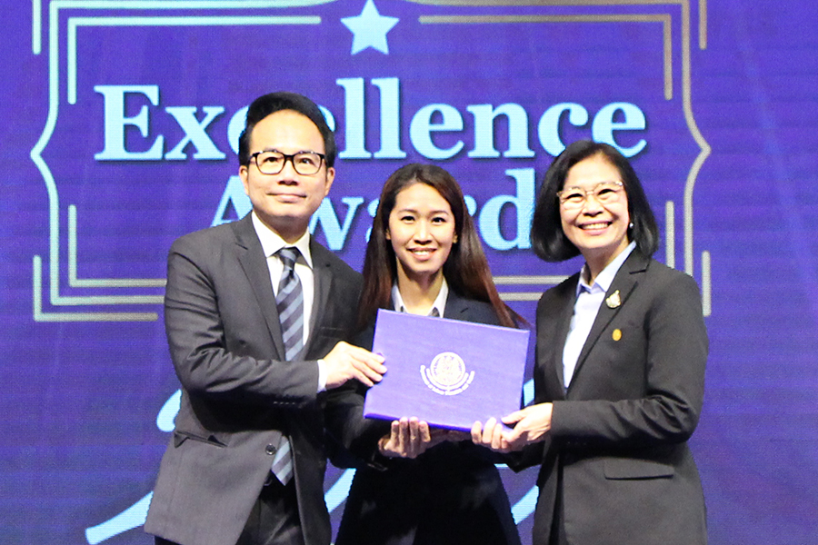 Thailand Labour Management Excellence Award 2019
