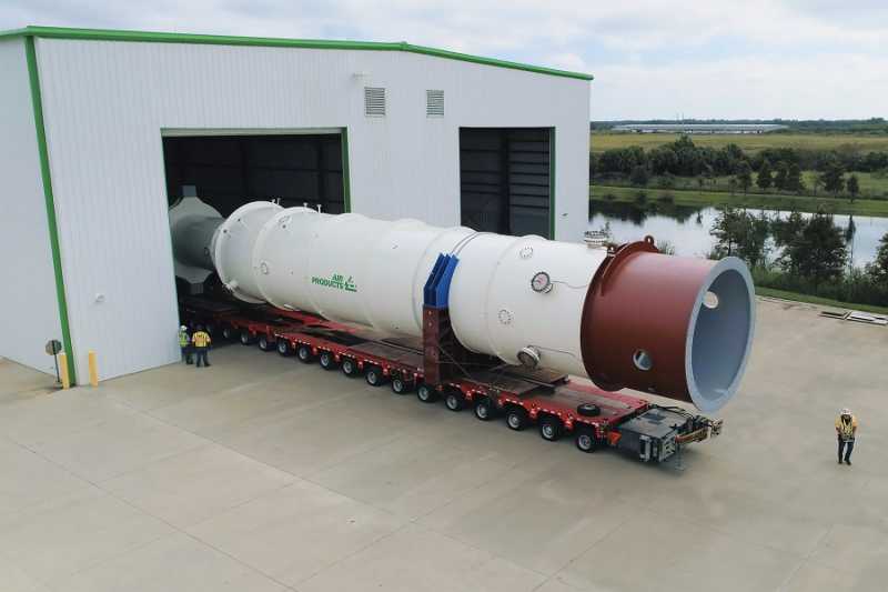 Air Products’ APX® LNG Technology Selected for Massive Project in Qatar