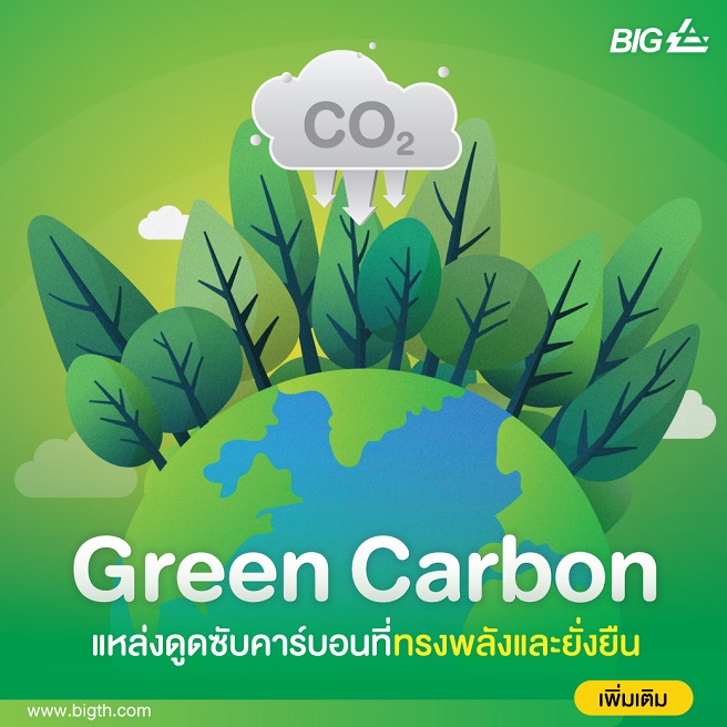 green carbon
