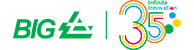 BIG – A Climate Technology Company Logo