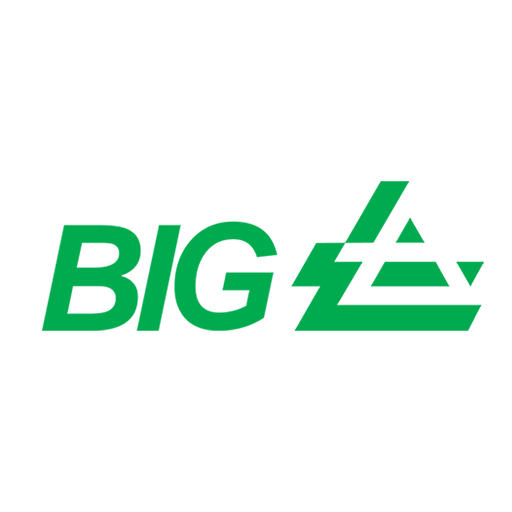 BIG – A Climate Technology Company Logo